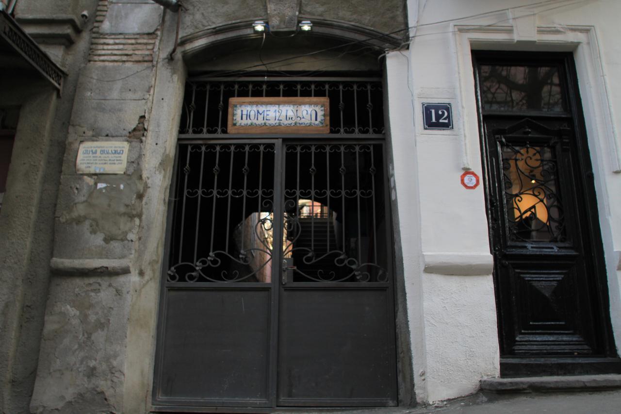 Home 12 Tbilisi Buitenkant foto